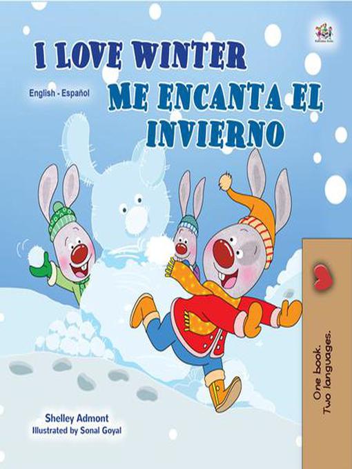 Title details for I Love Winter Me encanta el invierno by Shelley Admont - Available